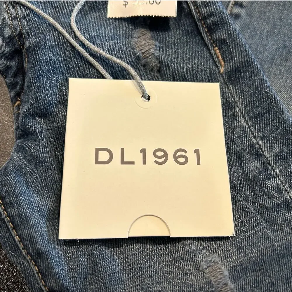 NWT DL1961 Hawke Skinny Jeans – Toddler Boys Size 2
